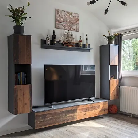 3 Dimensions Apartman