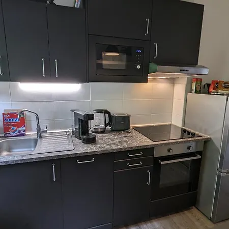 3 Dimensions Apartman *