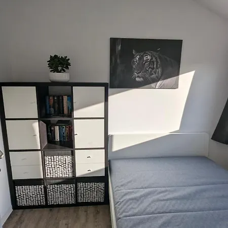 3 Dimensions Apartman *