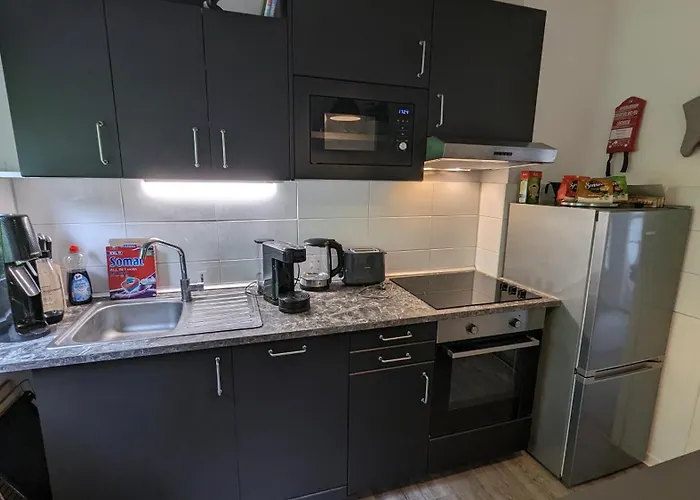 3 Dimensions Apartament *