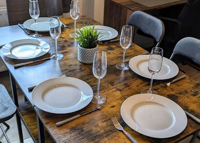 3 Dimensions Apartament *